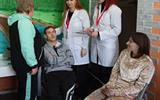 26.02.2025 года - Квест-игра «Навыки оказания первой медицинской помощи»1